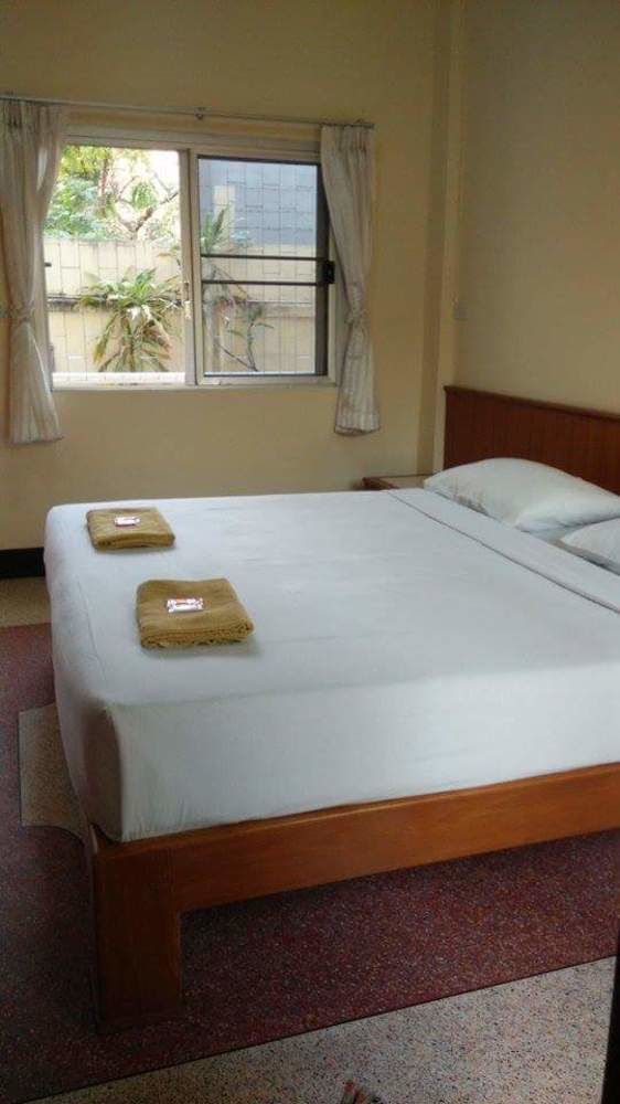 מלון צ'יאנג מאי Safe House Court מראה חיצוני תמונה