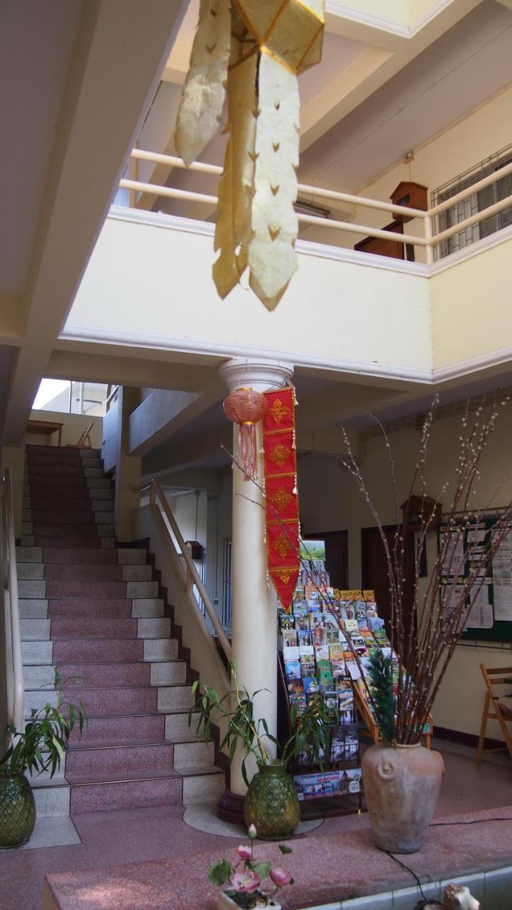 מלון צ'יאנג מאי Safe House Court מראה חיצוני תמונה